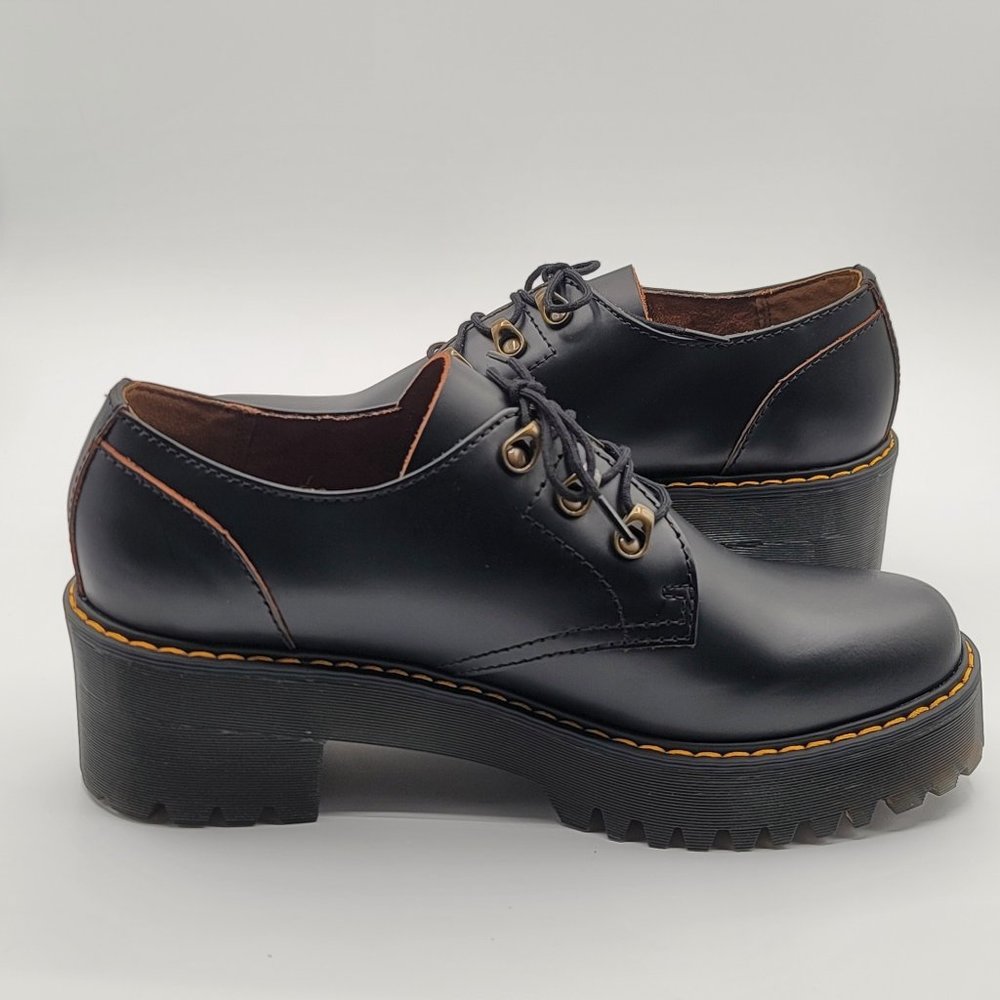 Dr Martens Leona Lo Platform Women's Size 11